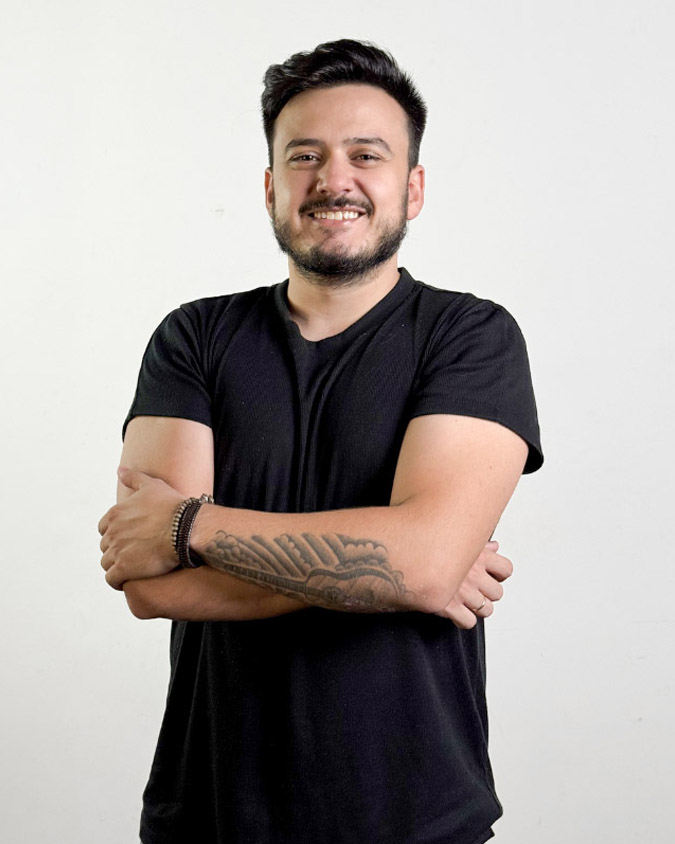 Carlos Cristal