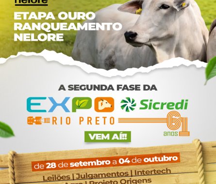 Case: EXPO Rio Preto – Conectando o Agronegócio com Est