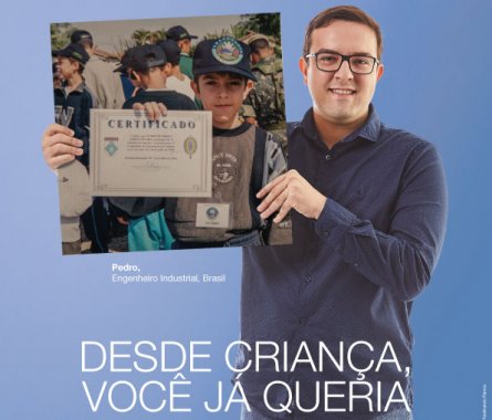 Case: Campanha de Employer Branding Tereos