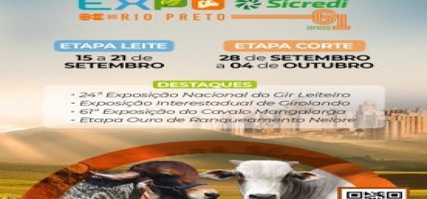 Case: EXPO Rio Preto – Conectando o Agronegócio com Est