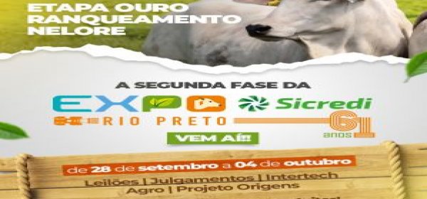 Case: EXPO Rio Preto – Conectando o Agronegócio com Est